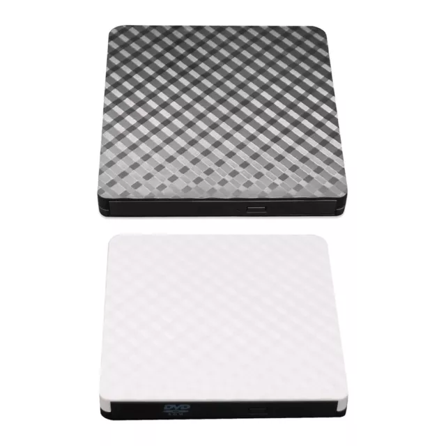 Free Drive Optical Disk Drive DVD Reader USB 3.0 CD Writer for Laptop PC Desktop