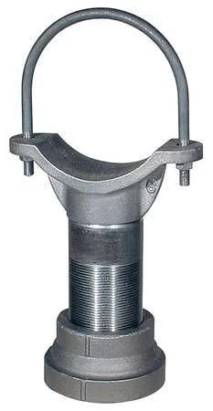 Anvil 0500176128 Pipe Saddle,Adj W/Yoke,Pipe Sz 6 In