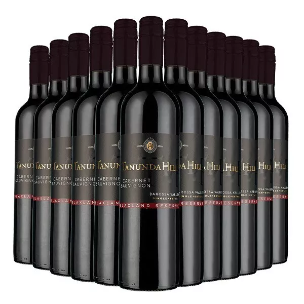 Tanunda Hill Reserve Barossa Valley Cabernet Sauvignon 2022 Dozen