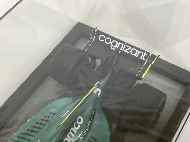 Aston Martin AMR22 #5 Emilia Romagna Gp Sebastian Vettel 2022 1:18 Spark 18S760 4
