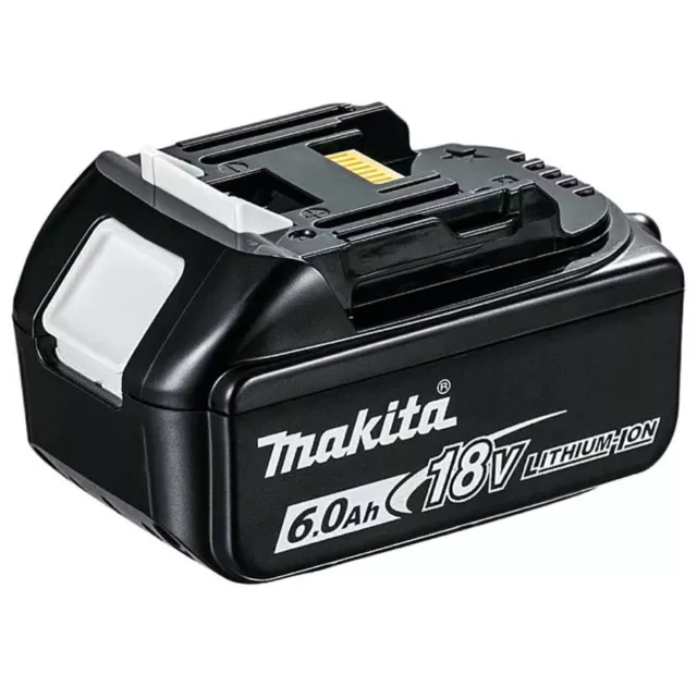 Genuine Makita 18V 6.0Ah Li-Ion LXT Battery BL1860 6AH New Star Battery BL1860B