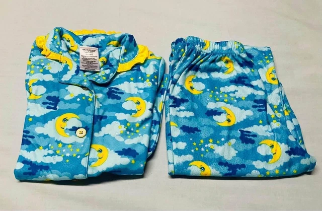 Girls Sleepwear  2 Pc Pajamas Size M/M 7/8