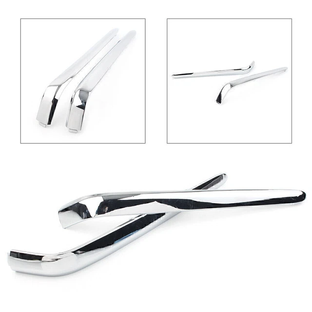 Motorcycle Trunk Decoration Trims LED Light For Honda Goldwing