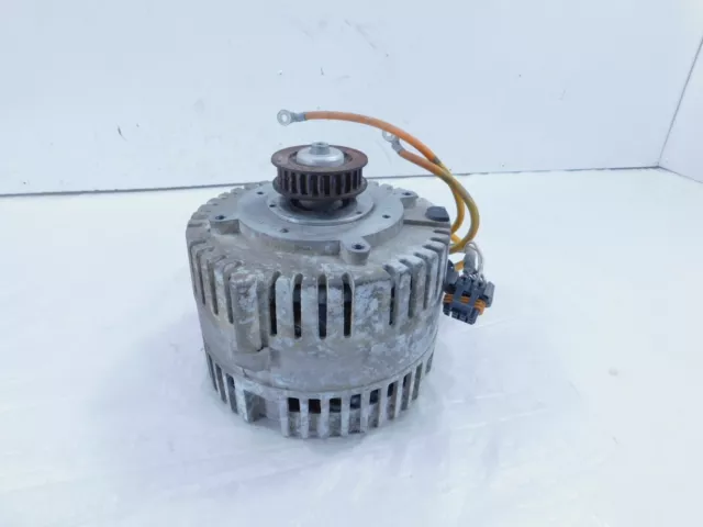 2012 12 Zero Motorcycle XU Electric Engine Motor - untested for parts