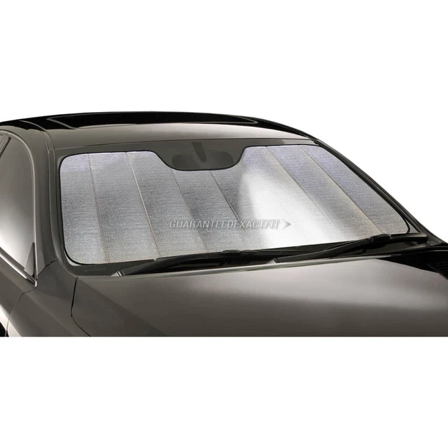 Intro-Tech SunShade - SnowShade AC-05-R Custom Fit Windshield Sunshade For NSX