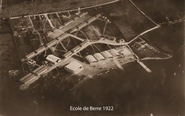 La base aéronautique navale de Berre 2