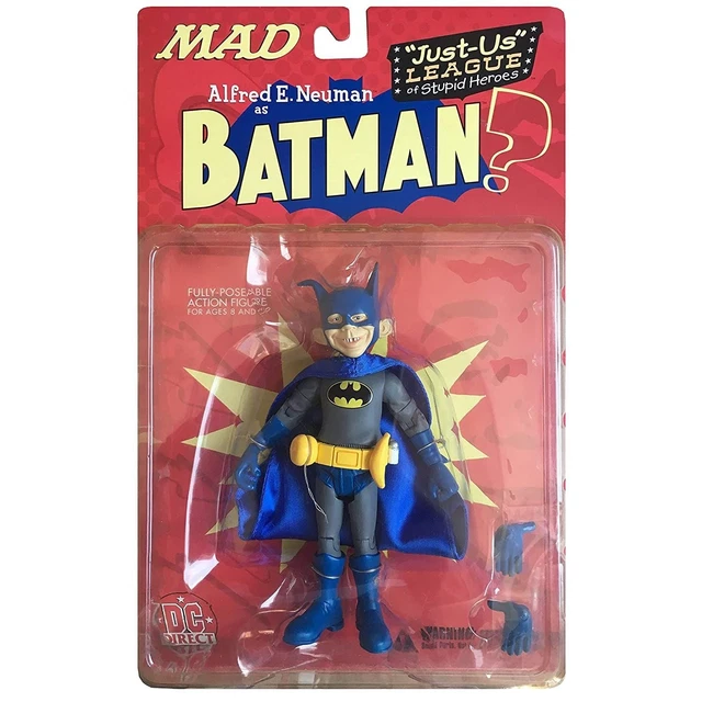 Tim Johnson Presents -- A Fall 2019 Monumentally MAD Magazine Auction