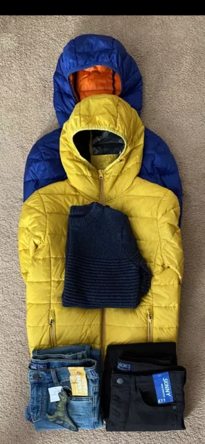 Boys Next Clothes Bundle Age 8-10 Years