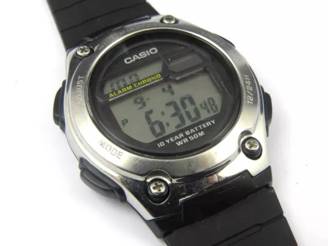 Casio cheap 3091 w211