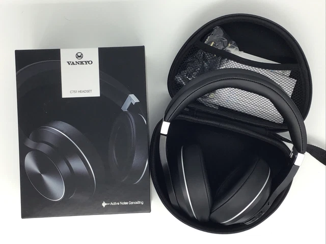 Vankyo headphones c751 hotsell