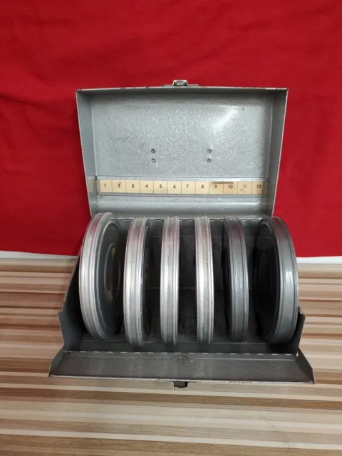Film Reel Canisters FOR SALE! - PicClick
