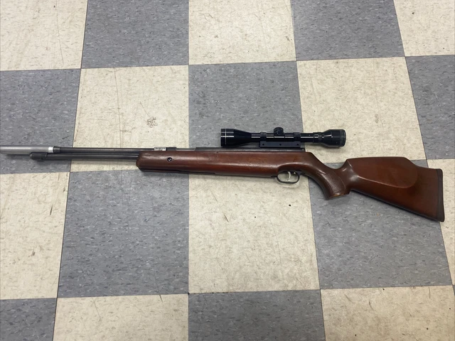 WEIHRAUCH HW97K PELLET air rifle ..22/5.5 £205.03 - PicClick UK