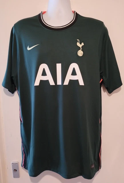 spurs 20 21 away kit