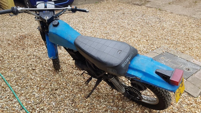Ts185 scrambler 2024