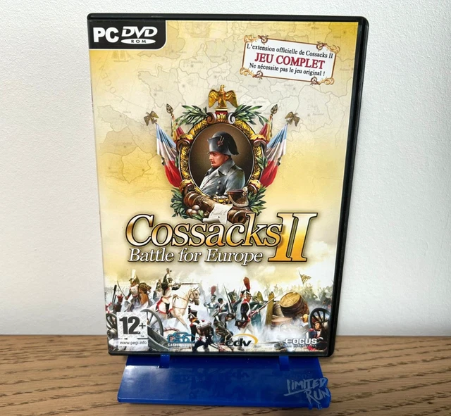 Cossacks II: Napoleonic Wars Steam Key für PC online kaufen
