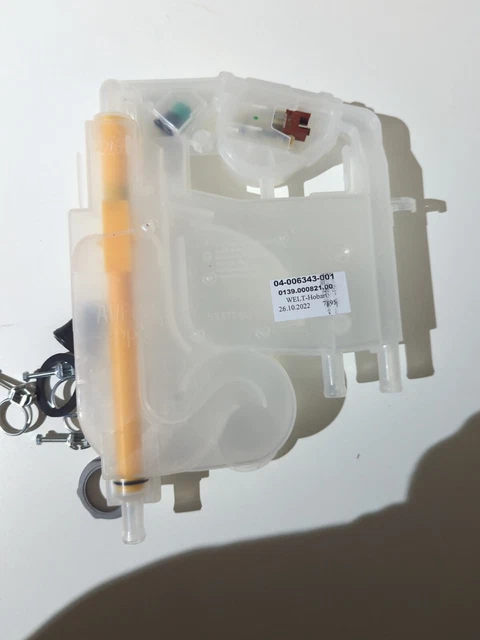 Hobart Air Gap Service Kit 04-006346-001