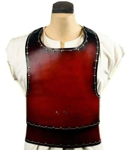 Attache Mammaire En Cuir Heritage - Martingale De Course Artisanale - Neuf