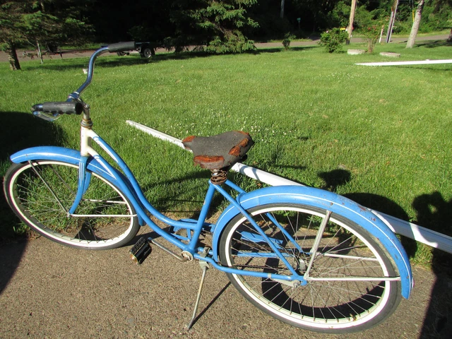 1956 SCHWINN spitfire HORNET 26インチ 1956 SCHWINN spitfire HORNET 26インチ 1956 Schwinn Bicycle