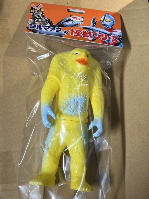 WONDER FESTIVAL 2024 Winter Ichibanboshi Bullmark Jamila Soft Vinyl