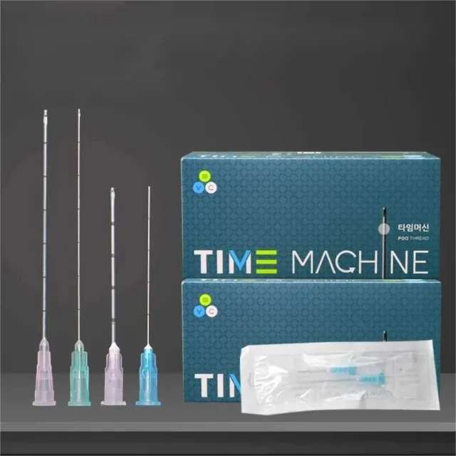 Sterile microcannula Blunt Tip Cannula Needle Injectable Hyaluronic Acid Fillers