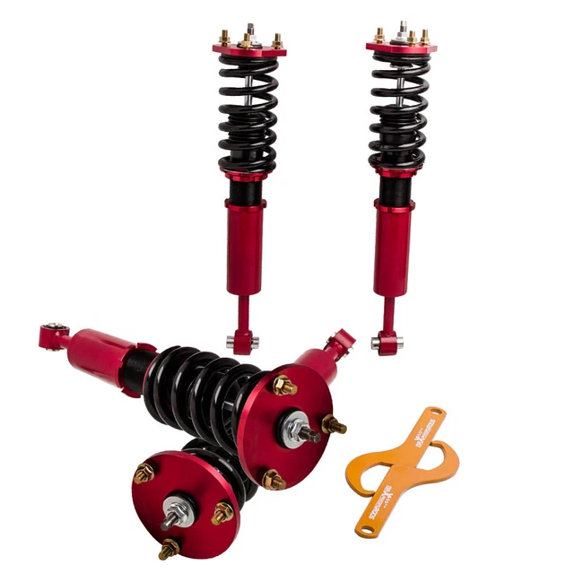 COILOVER COIL SPRING suspensions for Lexus IS (XE20)IS250 IS350 0513