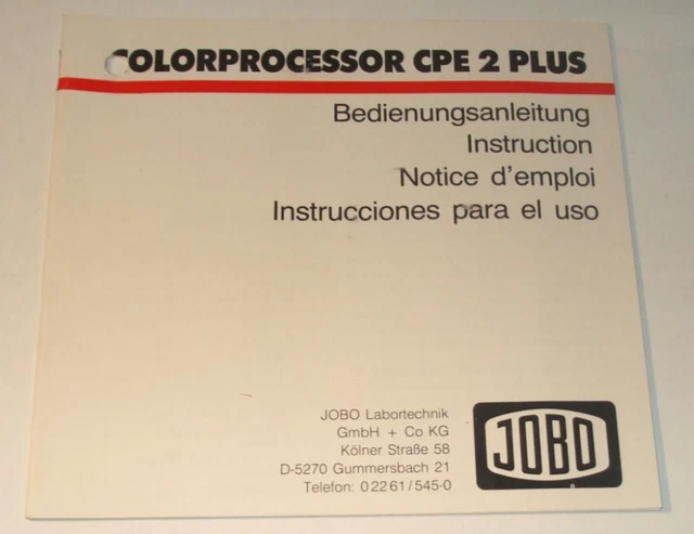 Gebrauchsanleitungen, Foto & Camcorder - PicClick DE