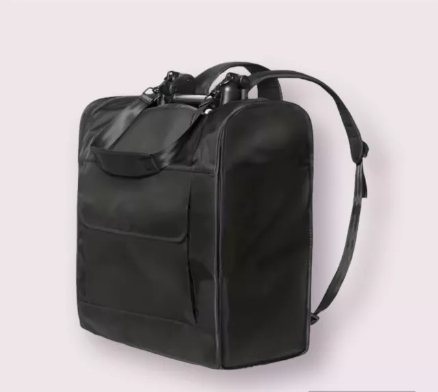 Travel Bag for Babyzen Yoyo For -  Stroller Pushchair Backpack In Black