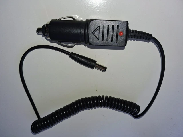 Cavo Di Alientazione Con Presa Accendisigari Da 12 V 5A, CC, Per Ini - Foto 6