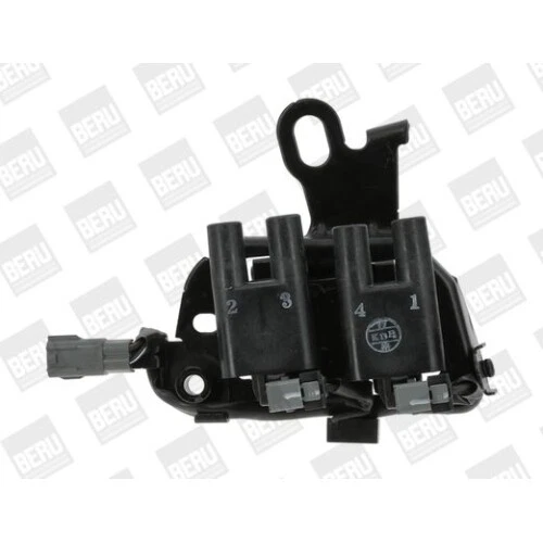 Bobina Accensione Beru AG 0040100385 - Per BMW Motorrad 2 Cilindri Doppia Accensione