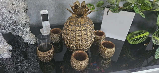 ANANAS FÜR EISWÜRFEL von Tunwald Freddotherm EUR 400,00 - PicClick DE