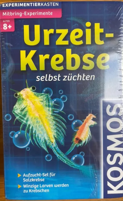 kosmos urzeit krebse