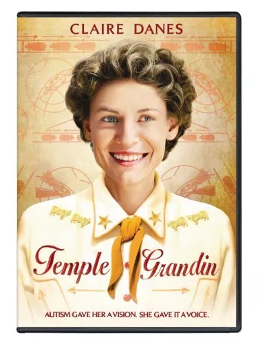 Temple Grandin [DVD] [Region 1] [US Import] [NTSC] - DVD  ZAVG The Cheap Fast