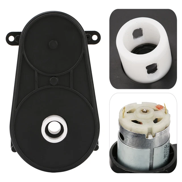 R R 380 R Kneten [r] Kneten [r] Zugeknete R [r] Kinderspielzeug(6V5500Rpm) OBD