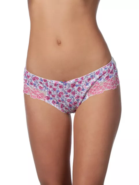 Panache Women's Chloe Low rise Cute Floral Brief Panty Underwear 6602