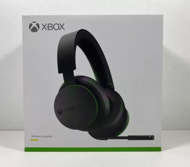 Wireless Headset - Casque Officiel Microsoft Xbox One - Series X New