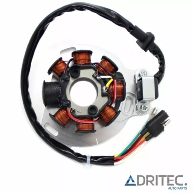 ✅ ALTERNATEUR STATOR pour GAS GAS EC 125 EC125 (2003-2004)