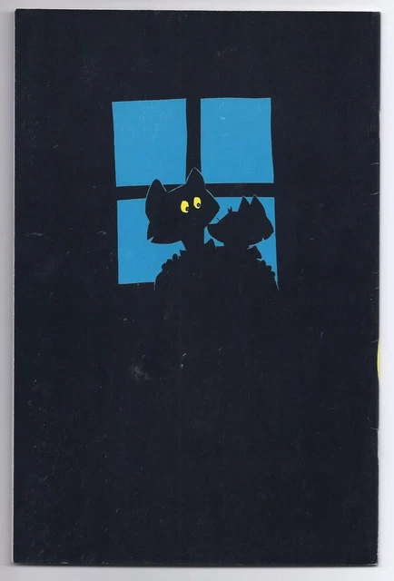 Albedo Anthropomorphics #6 Thoughts & Images 1986 Rare Critters Usagi Yojimbo 2