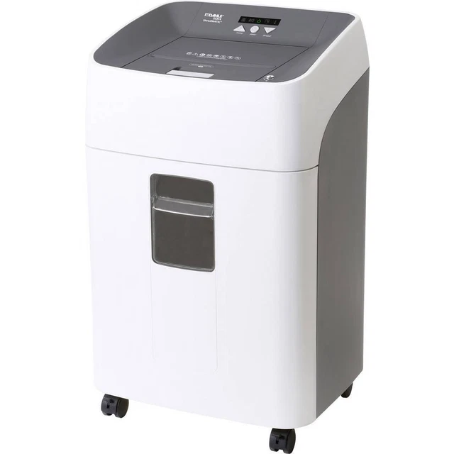 Dahle ShredMATIC 35314 Aktenvernichter Partikelschnitt 40 l Blattanzahl (max.):