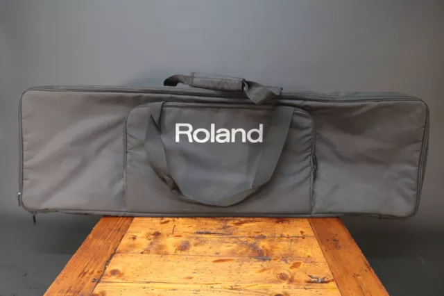 Roland Keyboard Gig Bag 61 Keys CB-61RL Padded Carry Bag NEW