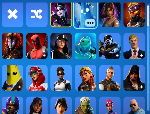 FORT OG ACCOUNT (season 3+) 130+ skins £154.03 - PicClick UK