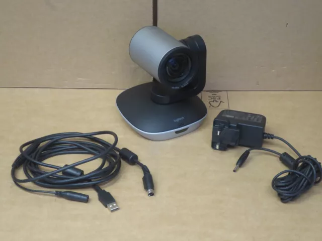 logitech ptz pro 2 power adapter