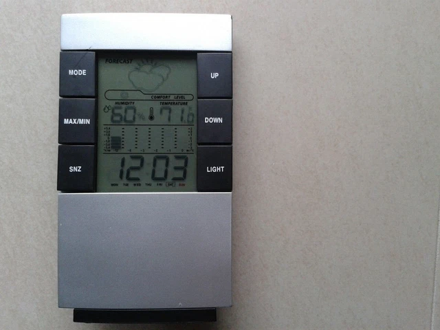Multi-function Weather Station Hama TH-200 main image 1
