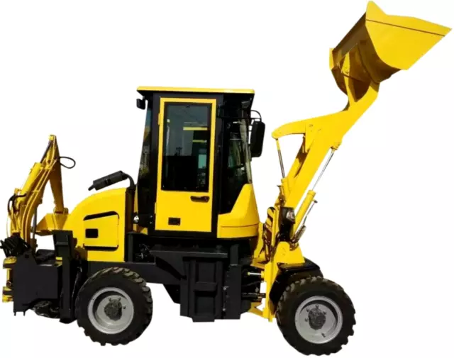 EPA New TYPHON 4WD Backhoe Loader, Loader Backhoe, Loader Excavator, Digger EPA New TYPHON 4WD Backhoe Loader, Loader Backhoe, Loader Excavator, Digger