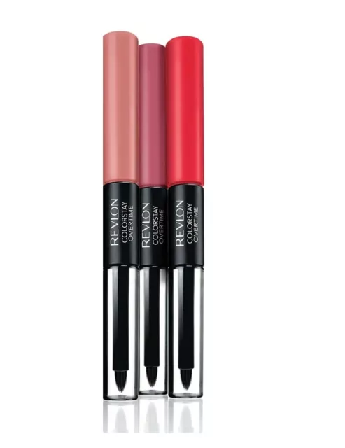 Revlon ColorStay Overtime Lipcolour Lipstick