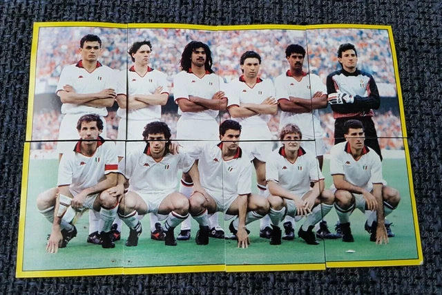 Rare Figurine Original D'Epoca 1962/63 Edition Panini Inter-Di James
