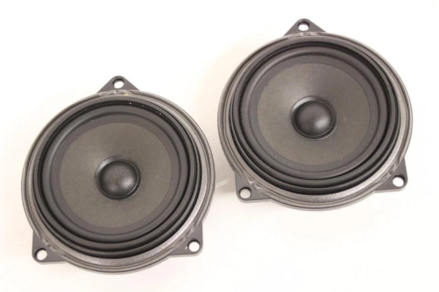 Cache Cosses Haut-parleur Arrière BMW Série 6 E24 (635csi, M635) – Pour Pièces