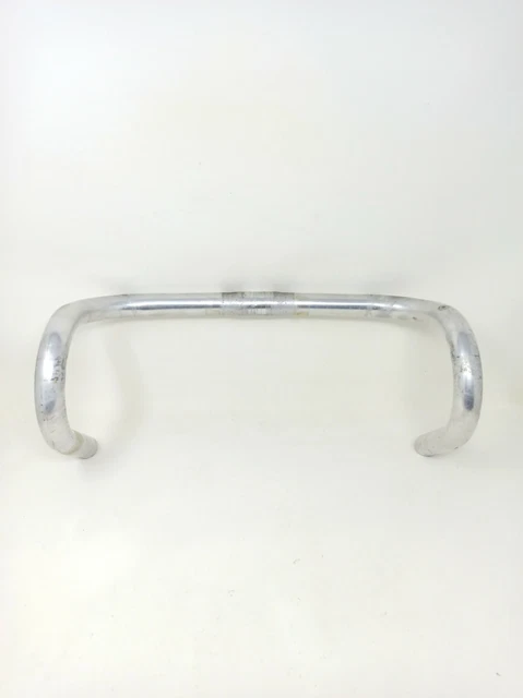 KCNC Guidon Courbé Rampant 15 mm, 25.4 pour VTT