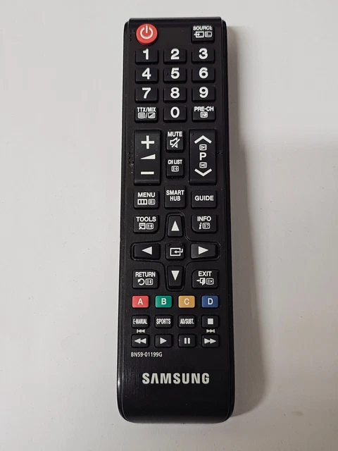 Telecomando TV Originale RC-1910 Per Modelli Specifici JVC TV - Foto 8