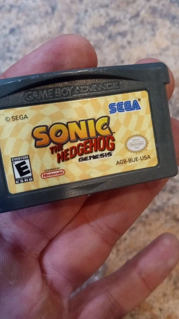 Console Heroes : Diorama à collectionner Sonic the Hedgehog 2 – Mini figurines Sonic & Tails avec scène Emerald Hill – Présentoir de cartouche rétro Sega Genesis – 8 ans et plus