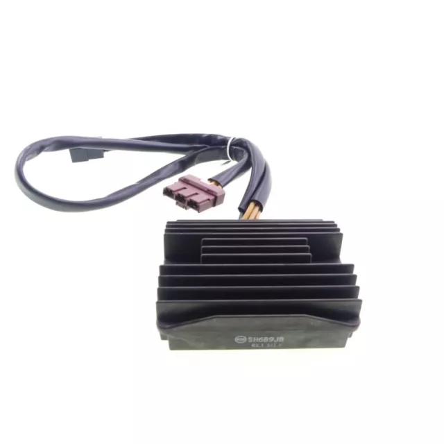 Spannungsregler Gleichrichter Original für Piaggio MP3 X7 X8 X9 Vespa GTS Gilera 2